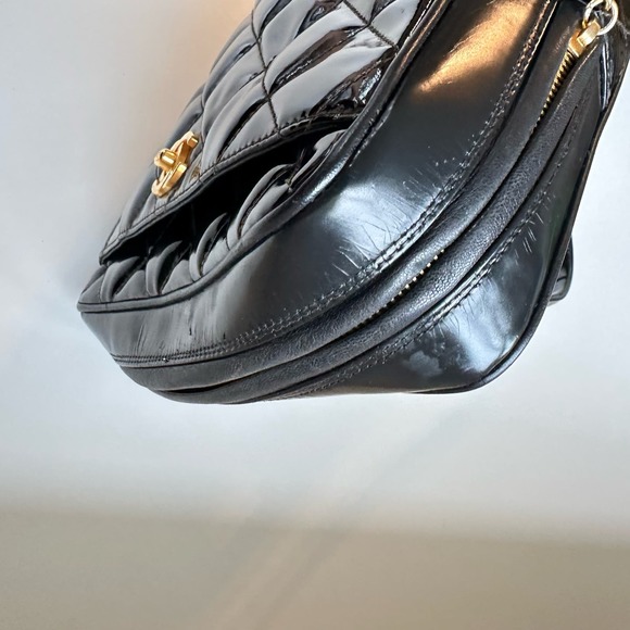 Chanel Patent Backpack - Picture 10 of 16